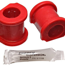 Energy Suspension 16.5133R 1" Front Sway Bar Set