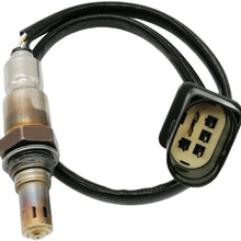 Automotive-leader 234-5430 5-Wire Front Upstream Wideband Air Fuel Ratio Sensor O2 Oxygen Sensor for 2003-2009 Hyundai Elantra 2.0L l4, Kia 04-09 Spectra 05-09 Kia Spectra5 2.0 39210-23700 39210-23900