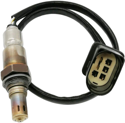 Automotive-leader 234-5430 5-Wire Front Upstream Wideband Air Fuel Ratio Sensor O2 Oxygen Sensor for 2003-2009 Hyundai Elantra 2.0L l4, Kia 04-09 Spectra 05-09 Kia Spectra5 2.0 39210-23700 39210-23900