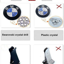 Fitracker Car logo Air Freshener Vent Clip Perfume Air Freshener Fragrance Scent with Gift Box