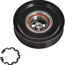 TOHUU 4711476 AC Compressor Clutch Coil Assembly Fits Mercedes-Benz 2003-2010 (7SEU17C) CA-165