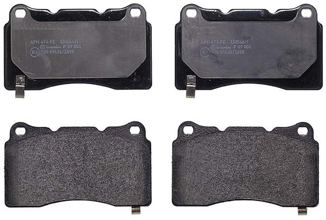 Brembo P09004 Front Brake Pad Set