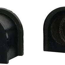 Nolathane REV004.0152 Black Sway Bar-Mount Bushing-Front-25Mm