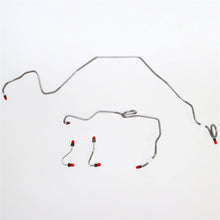 Fine Lines FKT8602OM Front Brake Line Kit