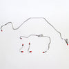 Fine Lines FKT8602OM Front Brake Line Kit