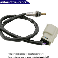 Automotive-leader 932-14065 Oxygen O2 Sensor 32700005 Front Lambda Sensor for 2012-2017 Harley Davidson Dyna Softail V-Rod