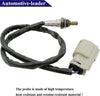 Automotive-leader 932-14065 Oxygen O2 Sensor 32700005 Front Lambda Sensor for 2012-2017 Harley Davidson Dyna Softail V-Rod