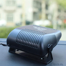 MeiBoAll Car Defroster Heater, 12V Car Heater Fan, Car 2 In 1 Cooling/Heating Fan, Winter Car Windshield Defogger 180 Degree Rotating Bracket Fast Heating Demister for Windscreen