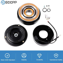 ECCPP A/C Clutch fit for 1994-2004 for Toyota Tacoma T100 CO 21009C