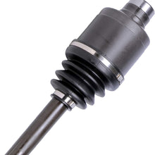 Bodeman - Pair 2 Front Driver and Passenger Side CV Axle Drive Shaft Assembly for 2005 2006 Honda Odyssey