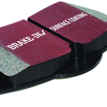 EBC Brakes UD1114 Ultimax OEM Replacement Brake pad