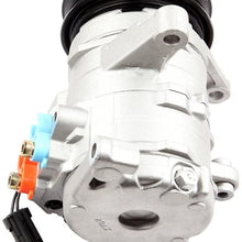 OCPTY Air conditioner Compressor Compatible for Dodge Durango CO 10801C