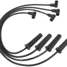 Aintier Brand New Ignition Wire Sets Replacement for Chevy S10 GMC Sonoma 1998-2003 (Set of 4)
