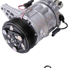 ACDelco 15-22363 GM Original Equipment Air Conditioning Compressor