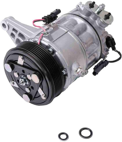 ACDelco 15-22363 GM Original Equipment Air Conditioning Compressor