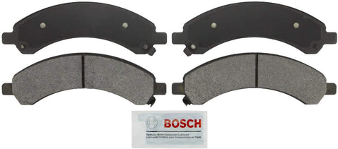 Bosch BSD989 SevereDuty 989 Severe Duty Disc Brake Pad