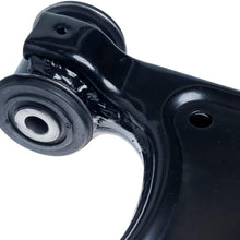 TUCAREST 2Pcs K621231 K621232 Left Right Front Lower Control Arm and Ball Joint Assembly Compatible With Buick Enclave Chevrolet Traverse GMC Acadia Saturn Outlook Driver Passenger Side Suspension