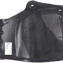 For Nissan Quest Engine Splash Shield 2011-2017 Driver Side | Under Cover | NI1228130 | 648391AA0A