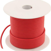 Allstar Performance (ALL76552) 14 AWG Primary Wire, White, 100'