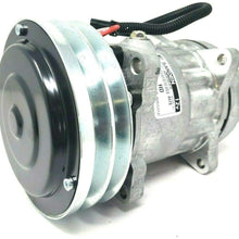 GENUINE SANDEN 4478 4609 AC COMPRESSOR FOR CASE- MACK-VOLVO 75R84112