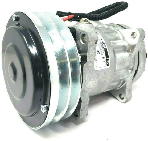 GENUINE SANDEN 4478 4609 AC COMPRESSOR FOR CASE- MACK-VOLVO 75R84112