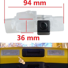 HD Night Version Rear Camera Back Up Reverse Parking Rear View Camera (NTSC) for KIA Sorento L 2015 2016 2017 Hyundai Sonata NF MK5 2004~2009