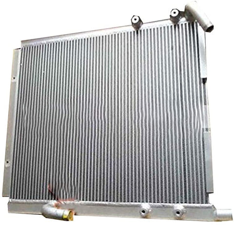HIERTURB Hydraulic Oil Cooler for Sumitomo SH200A1