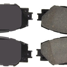 StopTech 309.12100 Street Performance Front Brake Pad