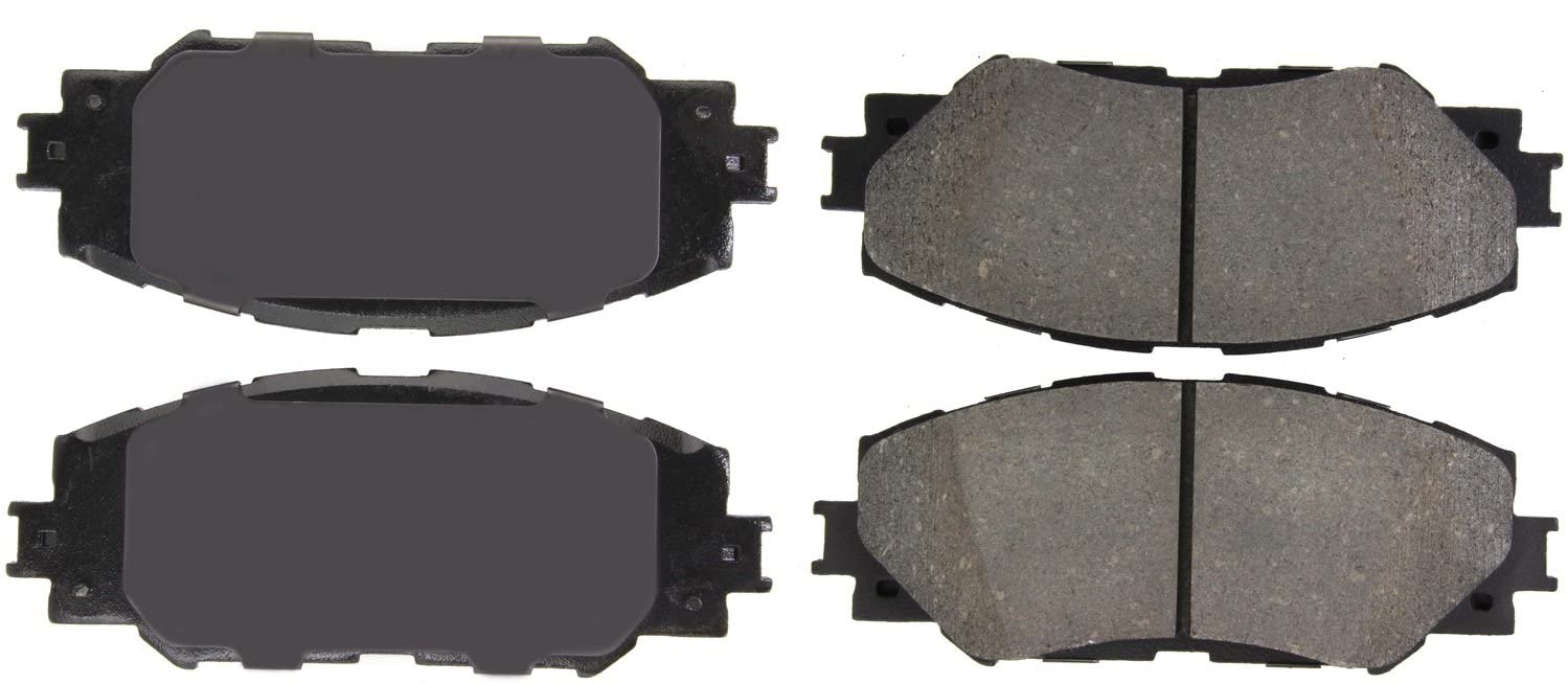 StopTech 309.12100 Street Performance Front Brake Pad