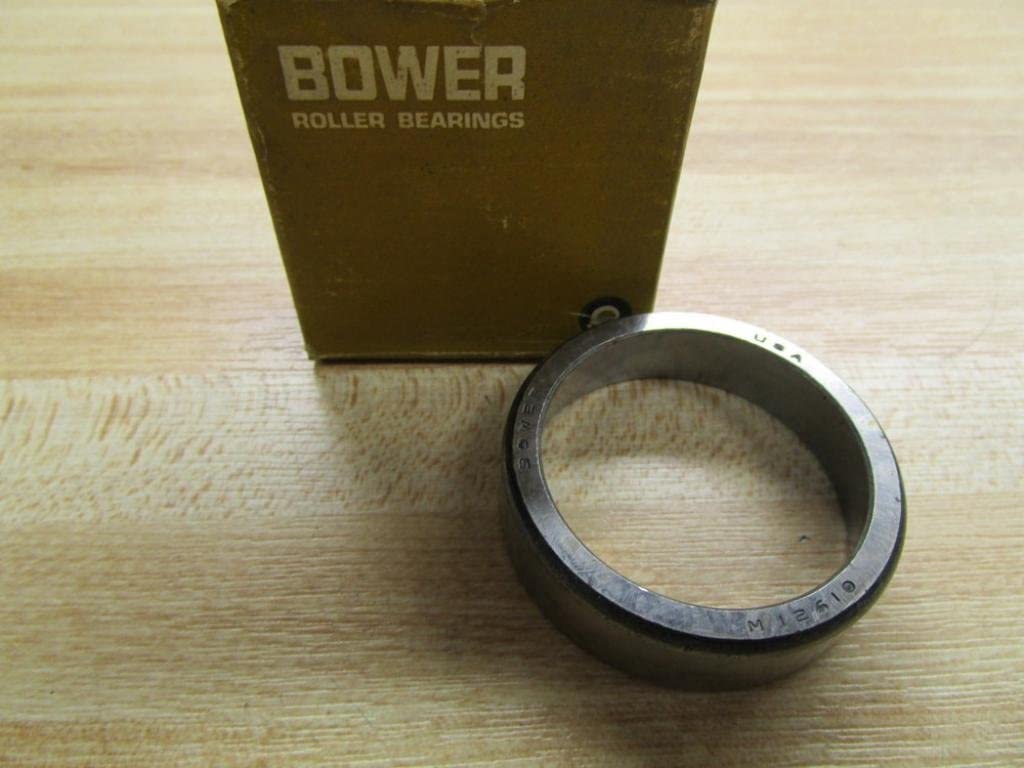 BCA Bearings M12610 Taper Bearing Cup