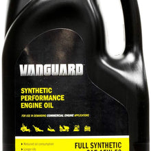 Briggs 2PK Vanguard 15W-50 Heavy Duty Synthetic Oil 5-Quart 100170