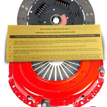 EFT STAGE 2 CLUTCH KIT for 94-97 FORD F250 F350 F59 7.3L DIESEL (SOLID FLYWHEEL)