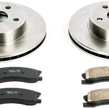 Autospecialty KOE2149 1-Click OE Replacement Brake Kit