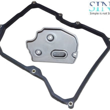 SINS - TF60-SN/09G Transmission Filter Gasket Kit 09G325429B 09G321370 - Fit 09G325039B