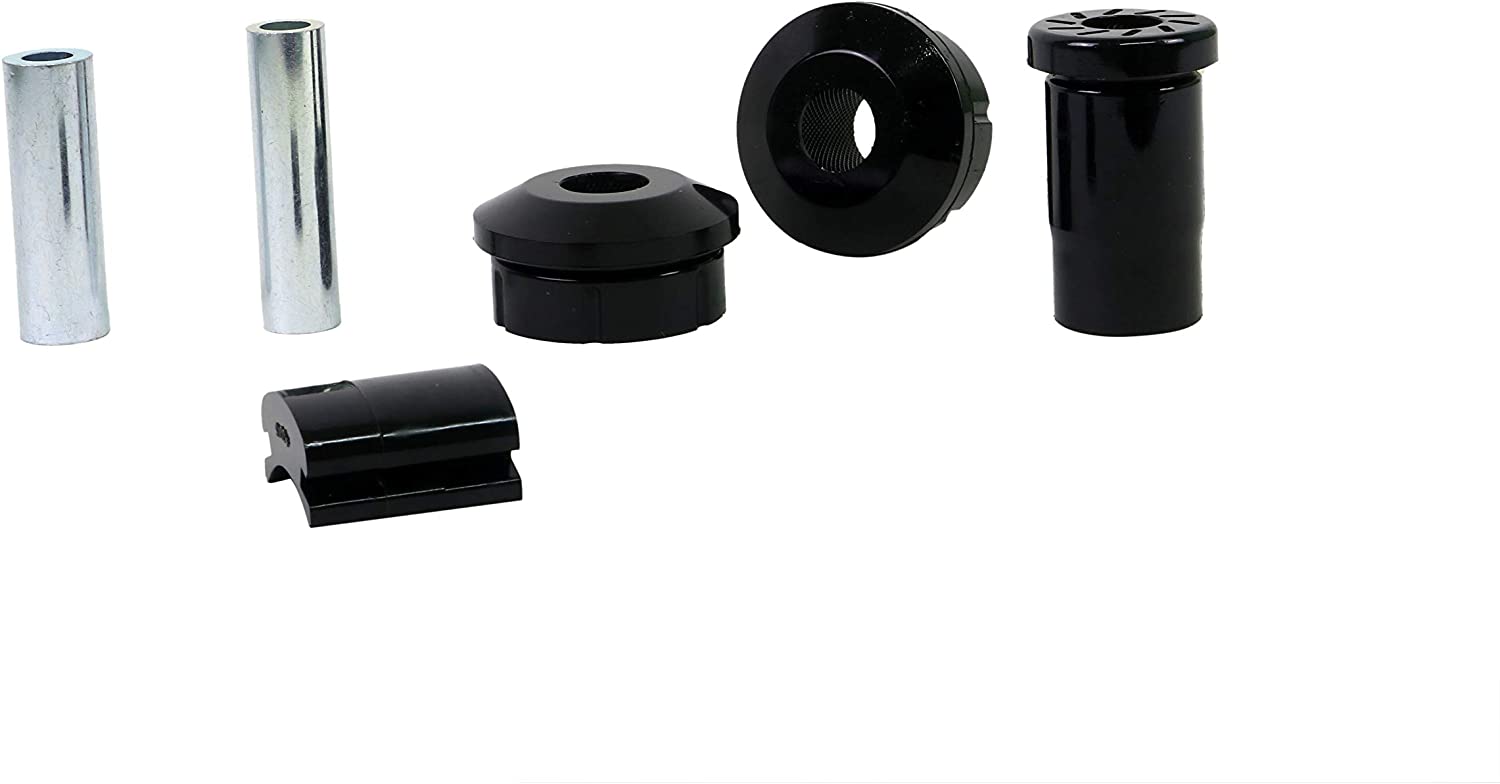 Nolathane REV124.0020 Rear Upper Control Arm Bushings Suspension Control Arm Bushing