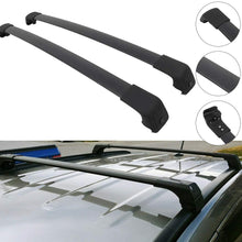 ECCPP Roof Top Cross Bar Set Roof Rack Luggage Cargo Carrier Rails Fit forKia Sportage 2017-2020