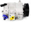 SD&ZC Air Conditioner Compressor, AC Compressor & Clutch 1K0820803 for Au di V W Jetta Golf GTI Beetle Pa ssat Eos A3 TT 2.0L