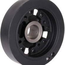 SCITOO 594-080 Harmonic Balancer Crankshaft Pulley Fit for 1972-1974 F-ord Country Sedan 1969-1974 F-ord Country Squire 1969-1976 F-ord Custom 500 1978 F-ord E-100 Econoline