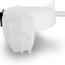 Coolant Radiator Reservoir Tank Replacement for 99-05 Ford F-250 F-350 F-450 F-550 Excursion