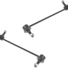 Front Sway Stabilizer Bar Link Set Of 2 L R Pair For Equinox Terrain Vue Torrent