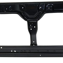 Radiator Support Compatible with 2015-2018 Nissan Frontier Assembly Steel