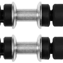 ANPART Sway Bar Link Suspension Assembly - Front Sway Bar End Links 2004 2005 2006 for Scion xA 2004 2005 2006 for Scion xB 2000 2001 2002 2003 2004 2005 for Toyota Echo 2Pc