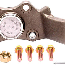 ACDelco 45D2267 Professional Front Driver Side Lower Suspension Ball Joint Assembly