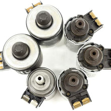 Transmission Solenoid Kits 722.6 Remanufactured 5-Speed Automatic Transmission For Mercedes Benz (6 PACK)