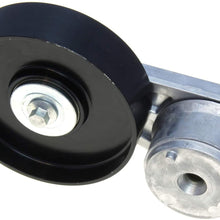 ACDelco 38555 Professional Heavy Duty Belt Tensioner and Pulley Assembly