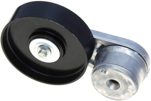 ACDelco 38555 Professional Heavy Duty Belt Tensioner and Pulley Assembly