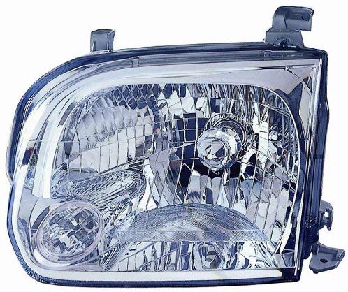 Depo 312-1194L-AC Toyota Tundra (Double Cab)/Sequoia Driver Side Replacement Headlight Assembly