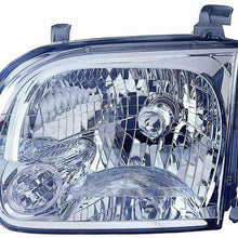 Depo 312-1194L-AC Toyota Tundra (Double Cab)/Sequoia Driver Side Replacement Headlight Assembly