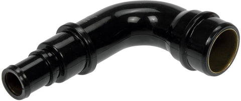 LOOYUAN Crankcase Breather Hose Connector For VW Jetta Golf MK4 Passat Bora Beetle 1.8T