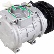 AC Compressor & A/C Clutch For Toyota Tacoma Tundra & T100 V6 - BuyAutoParts 60-01383NA NEW